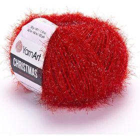 Yarnart 11 Christmas Işıltılı El Örgü İpi