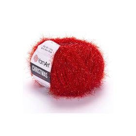 Yarnart 11 Christmas Işıltılı El Örgü İpi