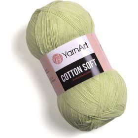 Yarnart 11 Cotton Soft El Örgü İpi