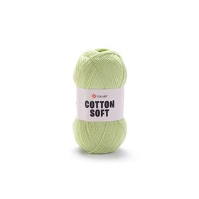 Yarnart 11 Cotton Soft El Örgü İpi