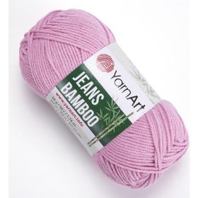 Yarnart 110 50 gr Jeans Bamboo El Örgü İpi