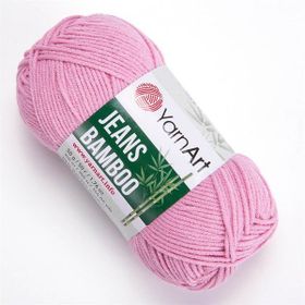 Yarnart 110 50 gr Jeans Bamboo El Örgü İpi