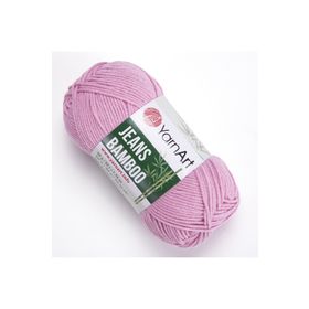 Yarnart 110 50 gr Jeans Bamboo El Örgü İpi