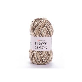 Yarnart 110 Crazy Color Ebruli El Örgü İpi