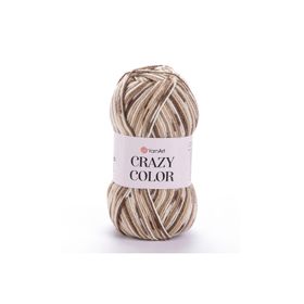 Yarnart 110 Crazy Color Ebruli El Örgü İpi
