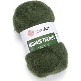 Yarnart 111 Mohair Trendy El Örgü İpi