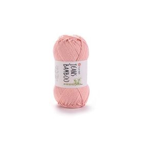 Yarnart 112 50 gr Jeans Bamboo El Örgü İpi