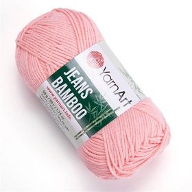 Yarnart 112 50 gr Jeans Bamboo El Örgü İpi