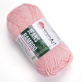 Yarnart 112 50 gr Jeans Bamboo El Örgü İpi