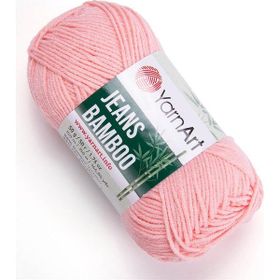Yarnart 112 50 gr Jeans Bamboo El Örgü İpi