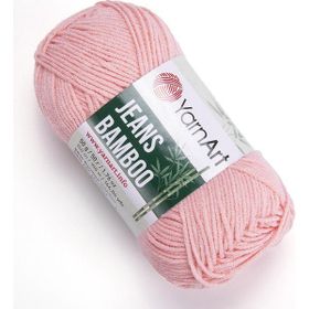 Yarnart 112 50 gr Jeans Bamboo El Örgü İpi