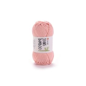 Yarnart 112 50 gr Jeans Bamboo El Örgü İpi