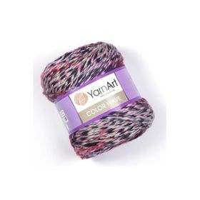 Yarnart 112 Color Wave Ebruli El Örgü İpi
