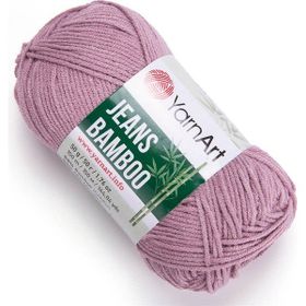 Yarnart 113 50 gr Jeans Bamboo El Örgü İpi