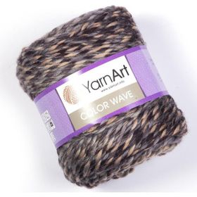 Yarnart 113 Color Wave Ebruli El Örgü İpi