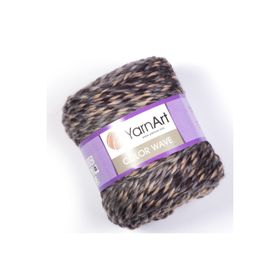 Yarnart 113 Color Wave Ebruli El Örgü İpi