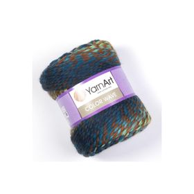 Yarnart 114 Color Wave Ebruli El Örgü İpi