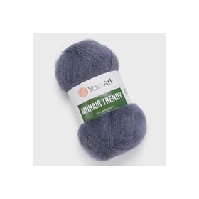 Yarnart 114 Mohair Trendy El Örgü İpi