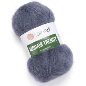 Yarnart 114 Mohair Trendy El Örgü İpi