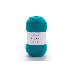 Yarnart 11448 Angora Star El Örgü İpi