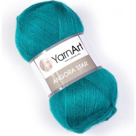 Yarnart 11448 Angora Star El Örgü İpi