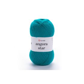 Yarnart 11448 Angora Star El Örgü İpi