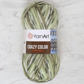 Yarnart 115 Crazy Color Ebruli El Örgü İpi