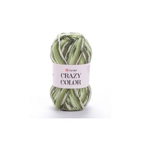 Yarnart 115 Crazy Color Ebruli El Örgü İpi