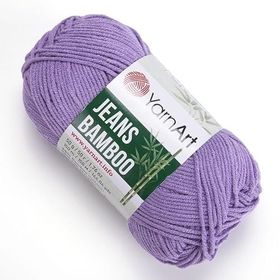 Yarnart 116 Jeans Bamboo 10x50 gr El Örgü İpi
