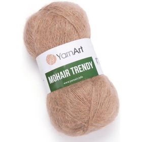 Yarnart 116 Mohair Trendy El Örgü İpi