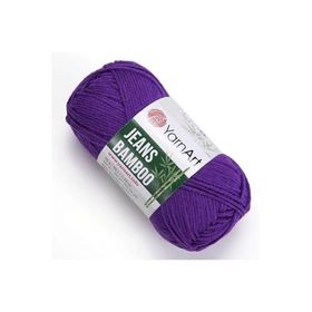 Yarnart 118 50 gr Jeans Bamboo El Örgü İpi