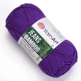 Yarnart 118 50 gr Jeans Bamboo El Örgü İpi