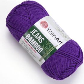 Yarnart 118 50 gr Jeans Bamboo El Örgü İpi