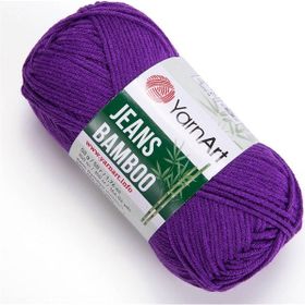 Yarnart 118 50 gr Jeans Bamboo El Örgü İpi