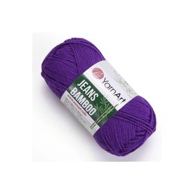 Yarnart 118 50 gr Jeans Bamboo El Örgü İpi