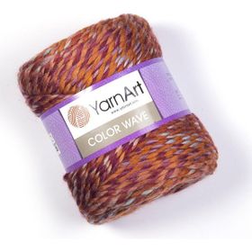 Yarnart 119 Color Wave Ebruli El Örgü İpi