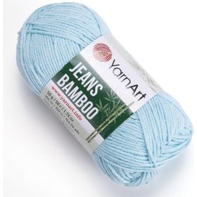 Yarnart 119 Jeans Bamboo El Örgü İpi