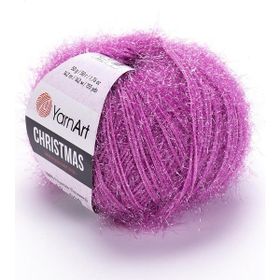 Yarnart 12 Christmas Işıltılı El Örgü İpi