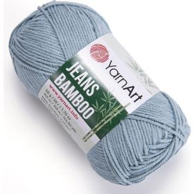 Yarnart 120 Jeans Bamboo El Örgü İpi