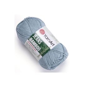 Yarnart 120 Jeans Bamboo El Örgü İpi