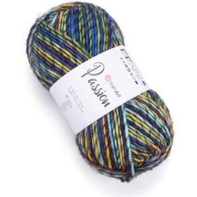 Yarnart 1245 Passion Ebruli El Örgü İpi