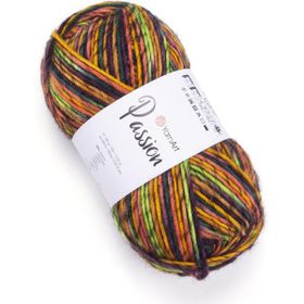 Yarnart 1249 Passion Ebruli El Örgü İpi