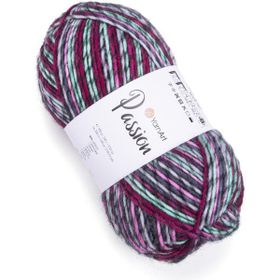 Yarnart 1252 Passion Ebruli El Örgü İpi