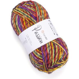 Yarnart 1253 Passion Ebruli El Örgü İpi