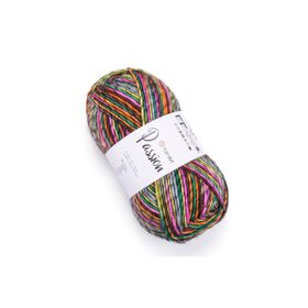 Yarnart 1254 Passion Ebruli El Örgü İpi