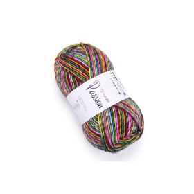 Yarnart 1254 Passion Ebruli El Örgü İpi