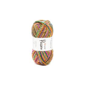 Yarnart 1254 Passion Ebruli El Örgü İpi