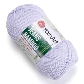 Yarnart 126 50 gr Jeans Bamboo El Örgü İpi