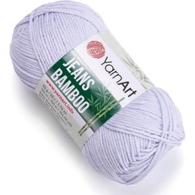 Yarnart 126 50 gr Jeans Bamboo El Örgü İpi