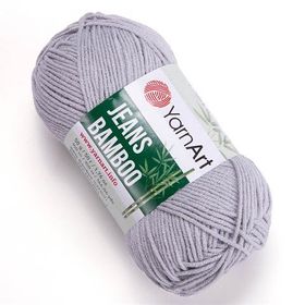 Yarnart 127 50 gr Jeans Bamboo El Örgü İpi